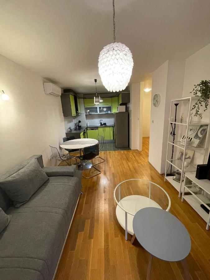 Antonella Apartment Split Exterior foto