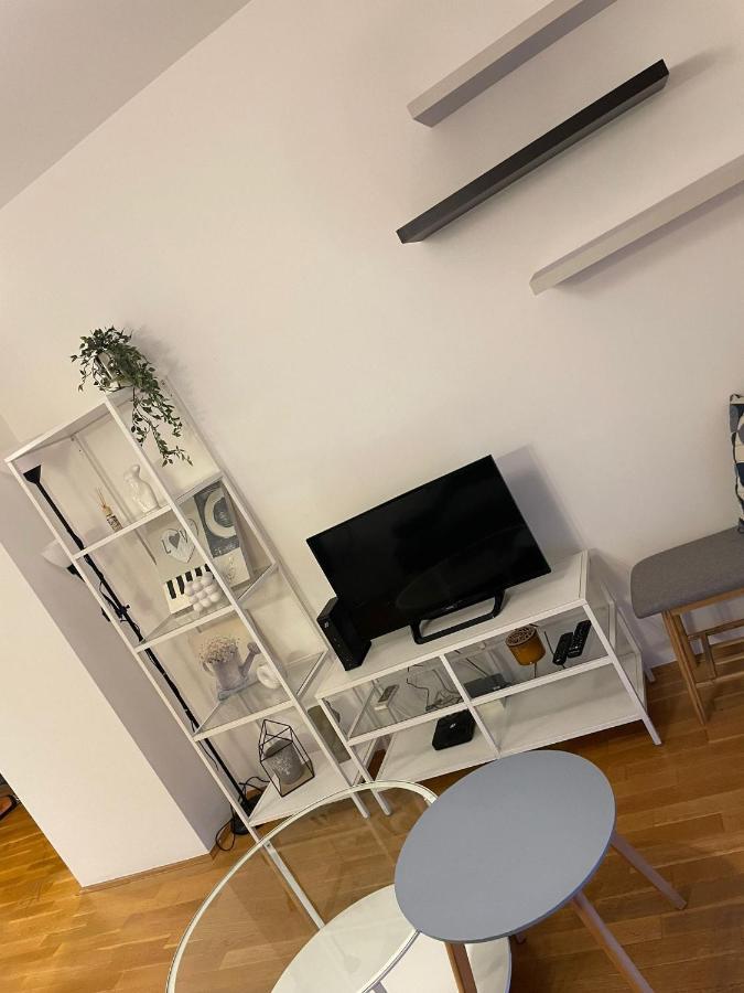 Antonella Apartment Split Exterior foto