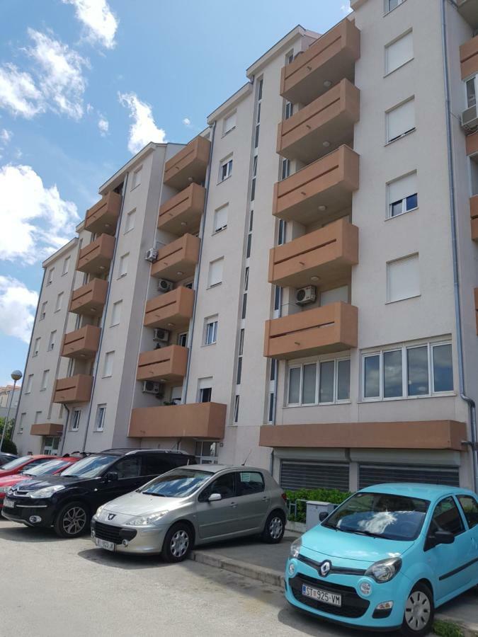 Antonella Apartment Split Exterior foto